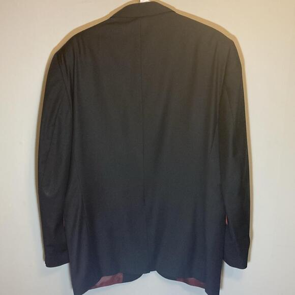 Rare Jack Victor Suit Jacket 44r - Picture 9 of 14